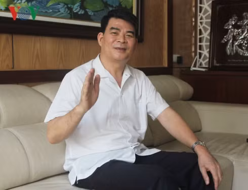 ky luat can bo ve huu: khong phai cu "quan to" moi vi pham lon hinh 1