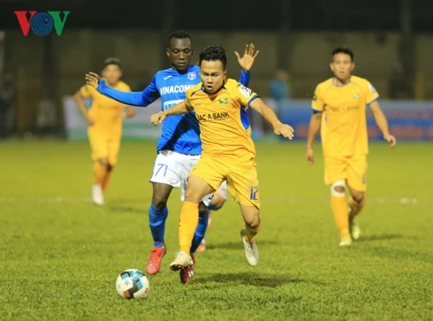 5 điểm nhấn đáng chú ý sau vòng 2 V-League 2019