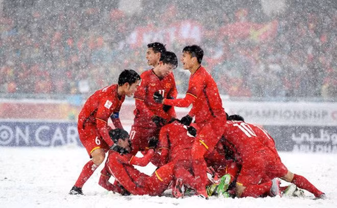 Thach thuc cuc lon cho HLV Park Hang Seo truoc vong loai U23 chau A hinh anh 1