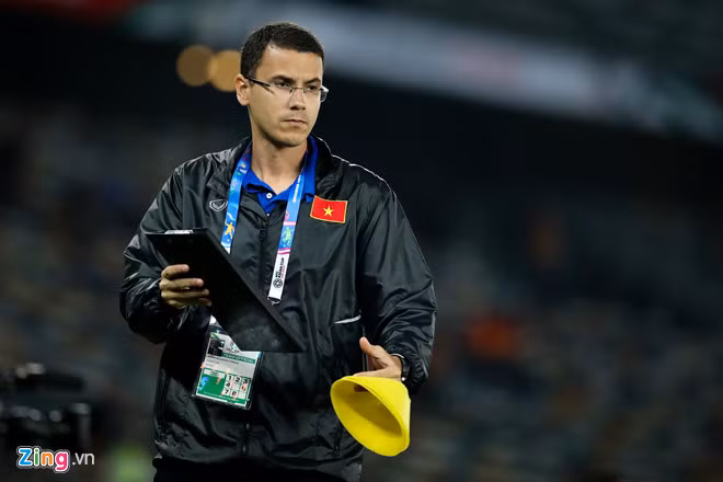 Thach thuc cuc lon cho HLV Park Hang Seo truoc vong loai U23 chau A hinh anh 2
