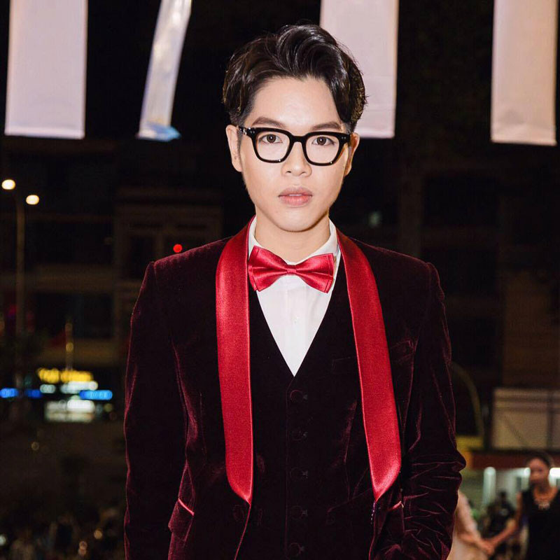 Độc đáo với clip chúc Tết quy tụ hàng chục gương mặt trẻ nổi tiếng ảnh 4 Độc đáo với clip chúc Tết quy tụ hàng chục gương mặt trẻ nổi tiếng ảnh 4