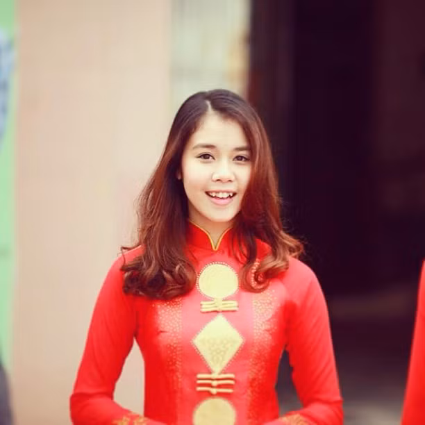  Phạm Thùy Dương cũng kịp bảo vệ luận văn thạc sĩ vào cuối năm 2016. 