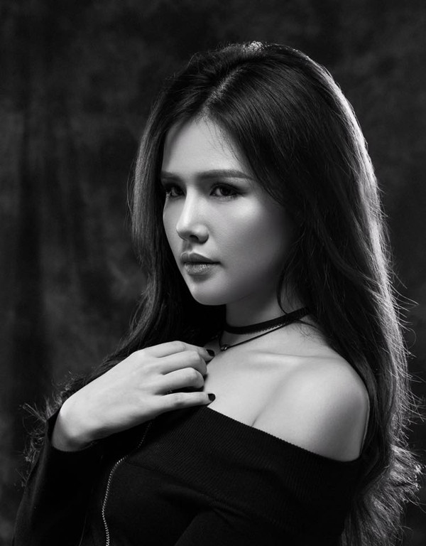 Lê Phương Anh từng không có hứng thú với diễn xuất. Cô bén duyên với công việc này sau một lần được bạn rủ đi thử vai cùng và thành công. nhan-sac-ngot-ngao-cua-nu-chinh-ghet-thi-yeu-thoi-10