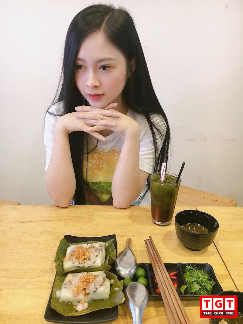 Chẳng thể rời mắt nổi với vẻ ngoài xinh đẹp đầy ngọt ngào của 9x Sài Thành ảnh 4