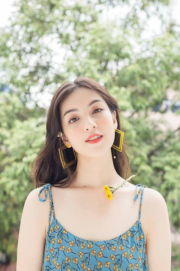 Đã xinh như Tây lại còn học giỏi, đây đích thị là "con nhà người ta" trong truyền thuyết ảnh 1