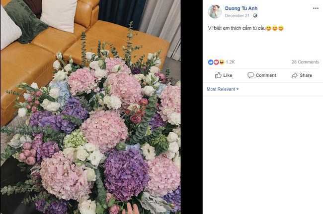 Dù chưa một lần công khai nhưng những chứng cứ này lại tiết lộ Á hậu Tú Anh đã hạ sinh con đầu lòng - Ảnh 1. Dù chưa một lần công khai nhưng những chứng cứ này lại tiết lộ Á hậu Tú Anh đã hạ sinh con đầu lòng - Ảnh 1.