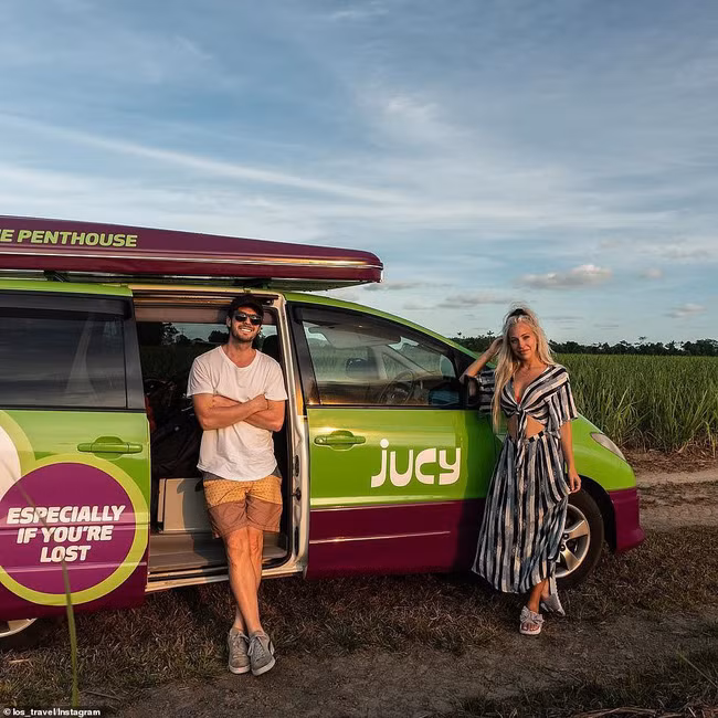 Gái xinh trúng thưởng chuyến đi nửa tỷ đồng, bỏ luôn người yêu ở nhà để ngao du cùng trai lạ gây tranh cãi trên MXH - Ảnh 6.