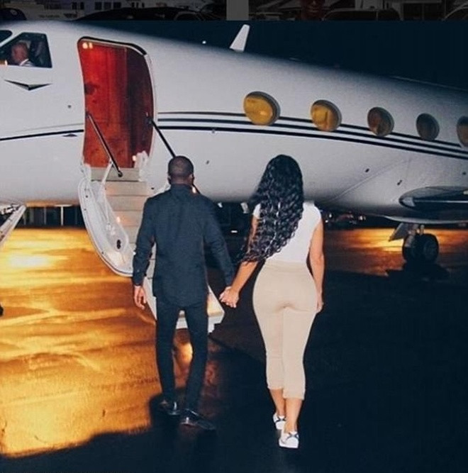 Cuộc sống xa hoa của con nhà giàu châu Phi