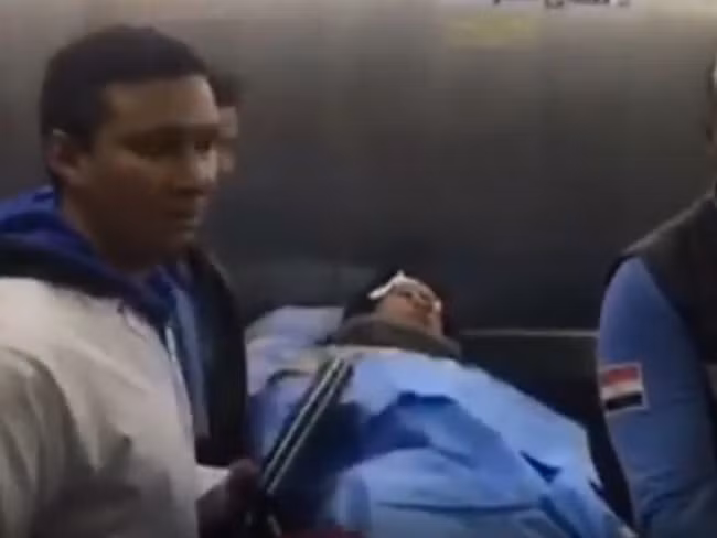 Những hình ảnh đầu tiên về nạn nhân người Việt sau vụ đánh bom khiến hàng chục người thương vong ở Ai Cập - Ảnh 2.