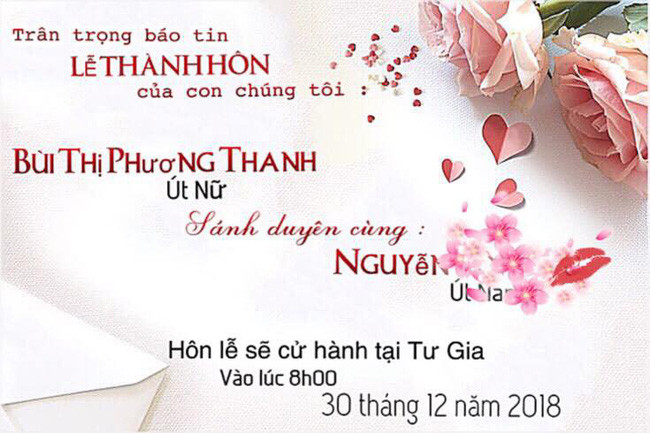 Vừa đăng tải thông tin đám cưới, Phương Thanh đã bị fan hâm mộ bóc mẽ những điểm vô lý - Ảnh 2. Vừa đăng tải thông tin đám cưới, Phương Thanh đã bị fan hâm mộ bóc mẽ những điểm vô lý - Ảnh 2.