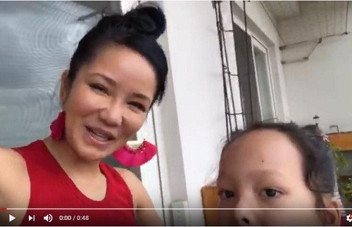 Cận cảnh nhan sắc khác lạ của Hồng Nhung, đến fan ruột cũng không nhận ra ảnh 6 Dụi mắt mấy lần mới nhận ra diva Hồng Nhung, chuyện gì đã xảy ra với nhan sắc cô Bống?