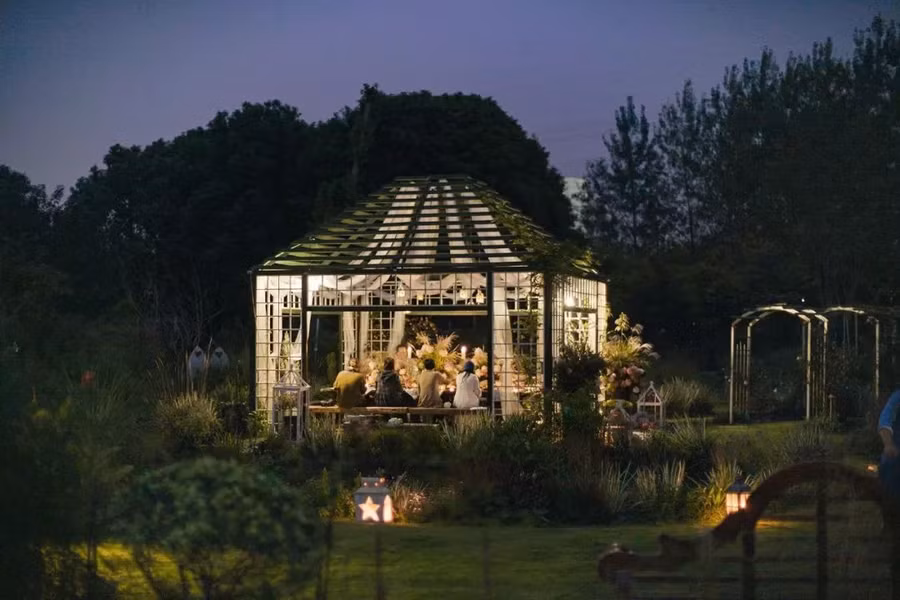 khu vuon 3000m2 cua vo chong 40 tuoi 24 khu vuon 3000m2 cua vo chong 40 tuoi 24