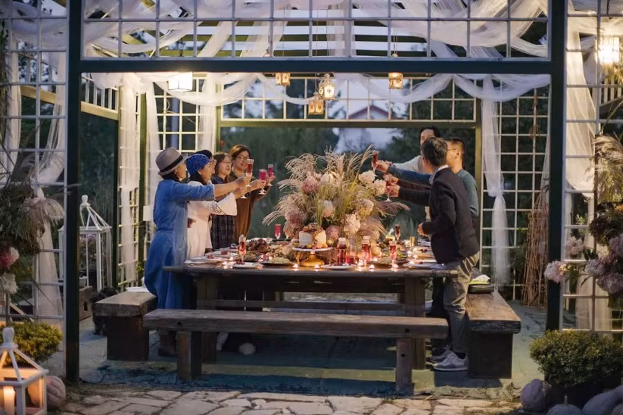 khu vuon 3000m2 cua vo chong 40 tuoi 23 khu vuon 3000m2 cua vo chong 40 tuoi 23