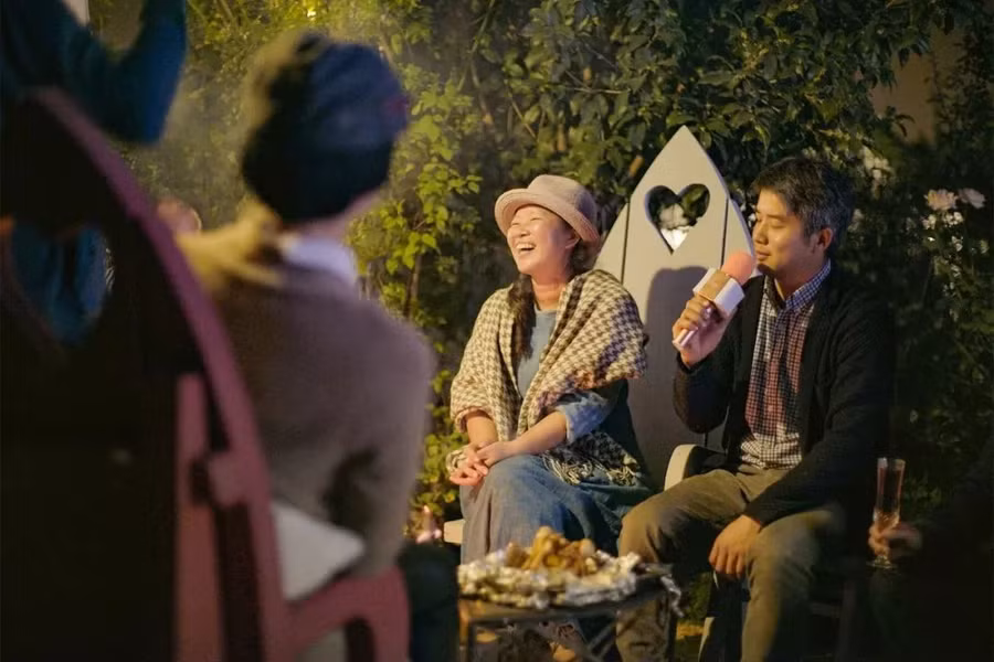 khu vuon 3000m2 cua vo chong 40 tuoi 26 khu vuon 3000m2 cua vo chong 40 tuoi 26