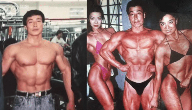 Ông lão 69 tuổi gây sốt vì cường tráng như trai 30 ảnh 2 Ông lão 69 tuổi gây sốt vì cường tráng như trai 30-2