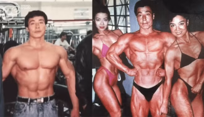 Ông lão 69 tuổi gây sốt vì cường tráng như trai 30 ảnh 2 Ông lão 69 tuổi gây sốt vì cường tráng như trai 30-2