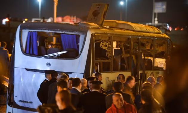 Những hình ảnh đầu tiên về nạn nhân người Việt sau vụ đánh bom khiến hàng chục người thương vong ở Ai Cập - Ảnh 14.