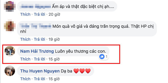 Con trai lấy vợ đại gia hơn 15 tuổi, bố Trương Nam Thành bất ngờ nhắn nhủ nàng dâu câu này - Ảnh 2. Con trai lấy vợ đại gia hơn 15 tuổi, bố Trương Nam Thành bất ngờ nhắn nhủ nàng dâu câu này - Ảnh 2.