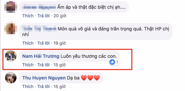 Con trai lấy vợ đại gia hơn 15 tuổi, bố Trương Nam Thành bất ngờ nhắn nhủ nàng dâu câu này - Ảnh 2.