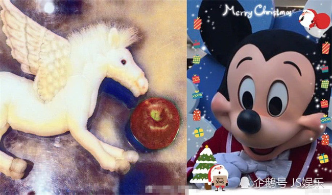 Con gái 3 tuổi của Chương Tử Di được khen là tiểu mỹ nhân có đôi chân thon dài - Ảnh 2. Con gái 3 tuổi của Chương Tử Di được khen là tiểu mỹ nhân có đôi chân thon dài - Ảnh 2.