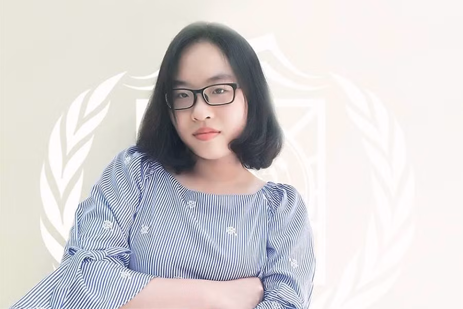 Nữ sinh Bắc Ninh giành học bổng hơn 6 tỷ đồng đại học Mỹ