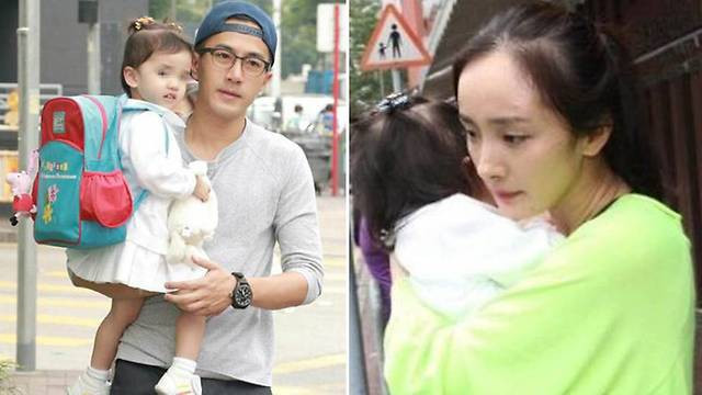 Lý do Dương Mịch và Lưu Khải Uy hoãn thông báo dù đã ly hôn từ lâu khiến nhiều người rơi nước mắt - Ảnh 2. Lý do Dương Mịch và Lưu Khải Uy hoãn thông báo dù đã ly hôn từ lâu khiến nhiều người rơi nước mắt - Ảnh 2.