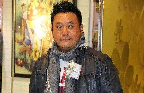 "Sa Tăng" Mạch Trường Thanh ngoài đời. Sa Tăng Mạch Trường Thanh ngoài đời.