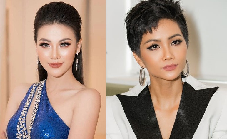 Bị tung bằng chứng sau phát ngôn "chưa từng gặp H"Hen Niê", Phương Khánh nói gì? ảnh 3 Bị tung bằng chứng sau phát ngôn "chưa từng gặp H"Hen Niê", Phương Khánh nói gì? ảnh 3