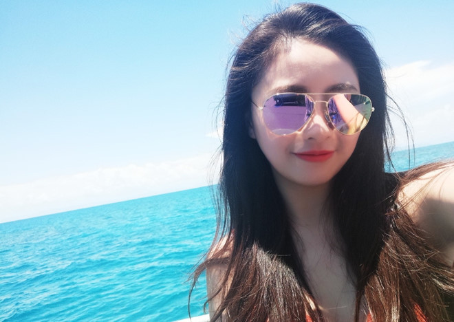 Nhan sắc tuổi thiếu nữ của những sao nhí trong phim Châu Tinh Trì hình ảnh 4 Nhan sac tuoi thieu nu cua nhung sao nhi trong phim Chau Tinh Tri hinh anh 4