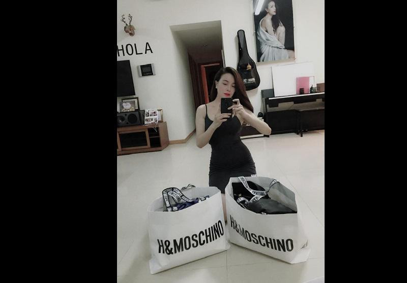 Dù chưa định giá nhưng với căn hộ thế này khó có thể nói dưới 5 tỷ đồng.