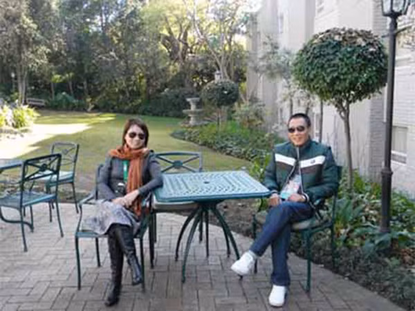 Vì sao nhà báo Lại Văn Sâm không bao giờ chia sẻ hình ảnh của vợ?