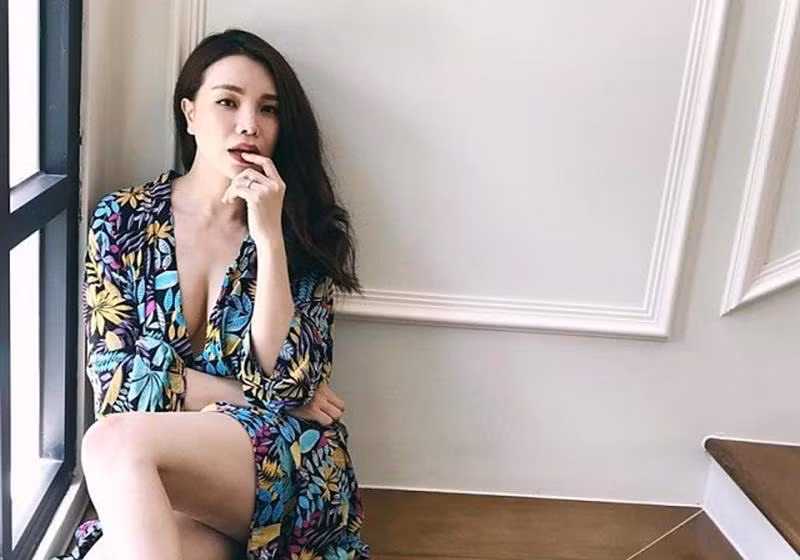 Từng lo sợ trước những khó khăn về tài chính, tâm lý khi chọn một mình nuôi con, người đẹp quê Cà Mau vẫn từng bước trải qua để an yên trong niềm vui làm mẹ.