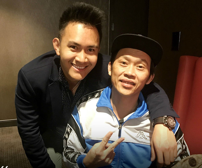 Hoài Linh lần đầu khoe ảnh con trai ruột tốt nghiệp đại học danh tiếng ảnh 2 Hoài Linh lần đầu khoe ảnh con trai ruột tốt nghiệp đại học danh tiếng