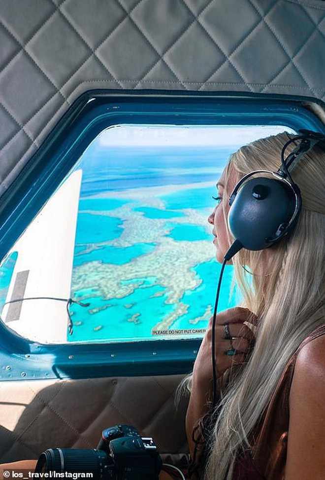 Trúng thưởng chuyến đi nửa tỷ đồng, gái xinh bỏ mặc người yêu vi vu cùng trai lạ ảnh 12