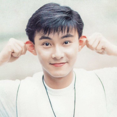 Câu nói không ngờ khiến Trương Vệ Kiện quyết để đầu trọc từ năm 1996 đến nay ảnh 2 Vẻ điển trai thời trẻ của Ngộ Không Trương Vệ Kiện - 1