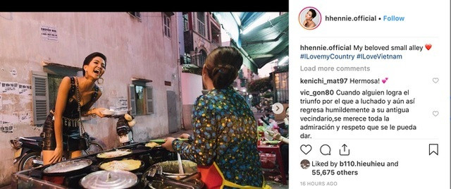 Báo quốc tế ca ngợi "H"Hen Niê: Người phụ nữ hoàn hảo cuối cùng đã xuất hiện ảnh 2 Báo quốc tế ca ngợi