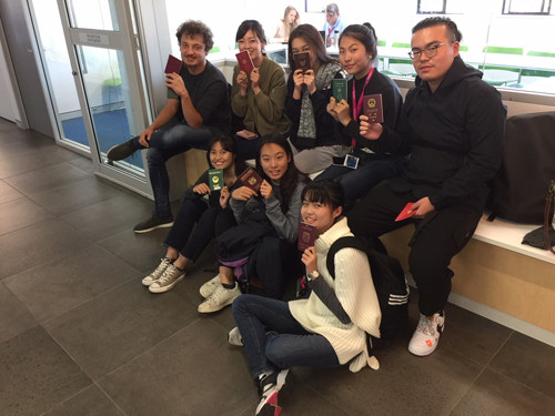 Tôi đã trưởng thành ở Australia như thế nào? ảnh 3 Phương Nga đã học cách sống cởi mở hơn trong lần đầu tiên du học xa nhà.