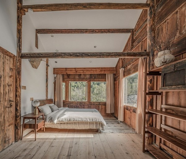 Ngôi nhà tuyệt đẹp cho ai mê phim chưởng Kim Dung ảnh 9 Ngôi nhà tuyệt đẹp cho ai mê phim chưởng Kim Dung ảnh 9