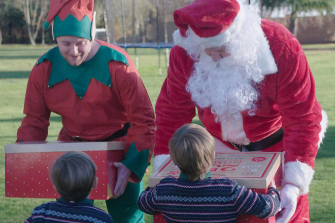 Choáng với quà giáng sinh tiền tỷ của con các gia đình siêu giàu ảnh 7 Quà giáng sinh tiền tỷ của những đứa trẻ con các gia đình siêu giàu - 6