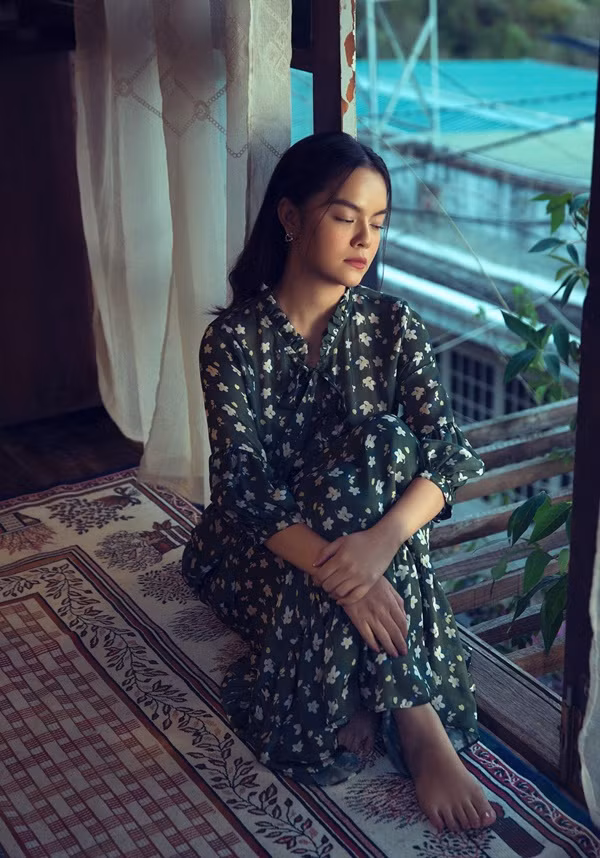 Phạm Quỳnh Anh gây tò mò khi kể về chuyện tình với tận 3 người đàn ông-2