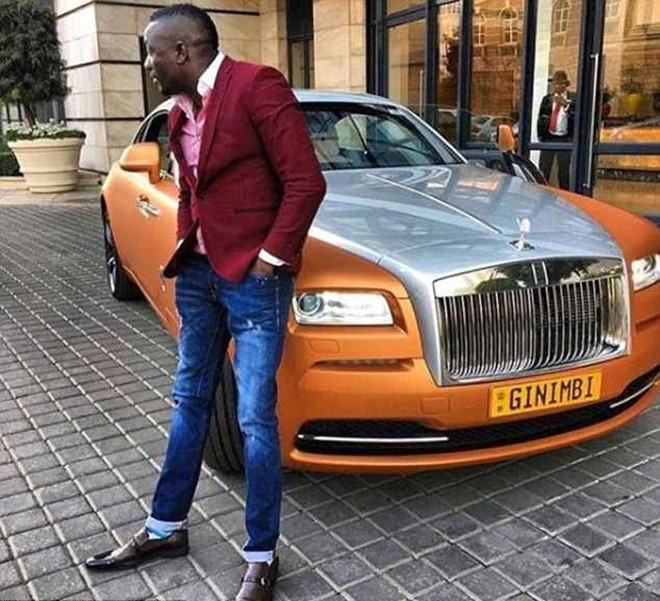 Cuộc sống xa hoa của con nhà giàu châu Phi