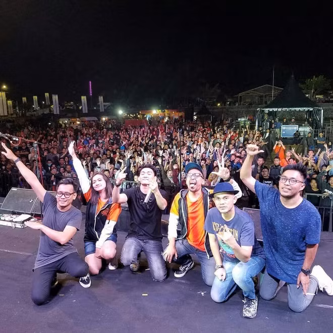 Thông tin mới nhất về ban nhạc Indonesia bị sóng thần nuốt chửng khi đang biểu diễn-6