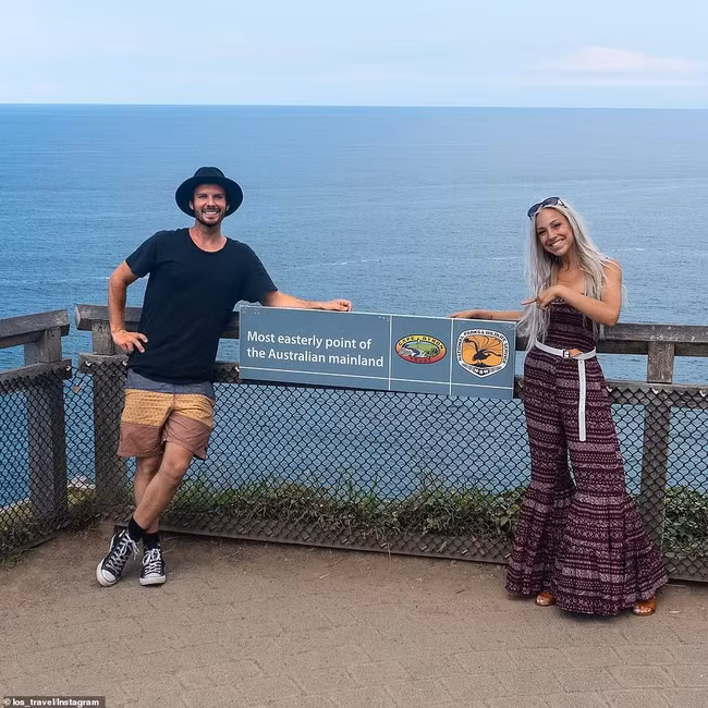 Gái xinh trúng thưởng chuyến đi nửa tỷ đồng, bỏ luôn người yêu ở nhà để ngao du cùng trai lạ gây tranh cãi trên MXH - Ảnh 7.