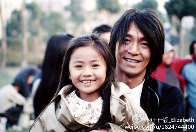 Dậy thì thành công, dàn sao nhí trong phim Châu Tinh Trì trưởng thành và cực kỳ xinh đệp ảnh 1 Nhan sac tuoi thieu nu cua nhung sao nhi trong phim Chau Tinh Tri hinh anh 1