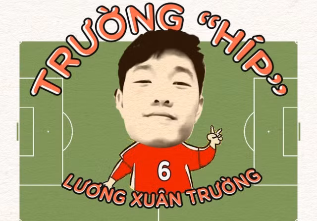 Bất ngờ nguồn gốc nickname Hải "con", Mạnh "gắt"... của cầu thủ đội tuyển Việt Nam