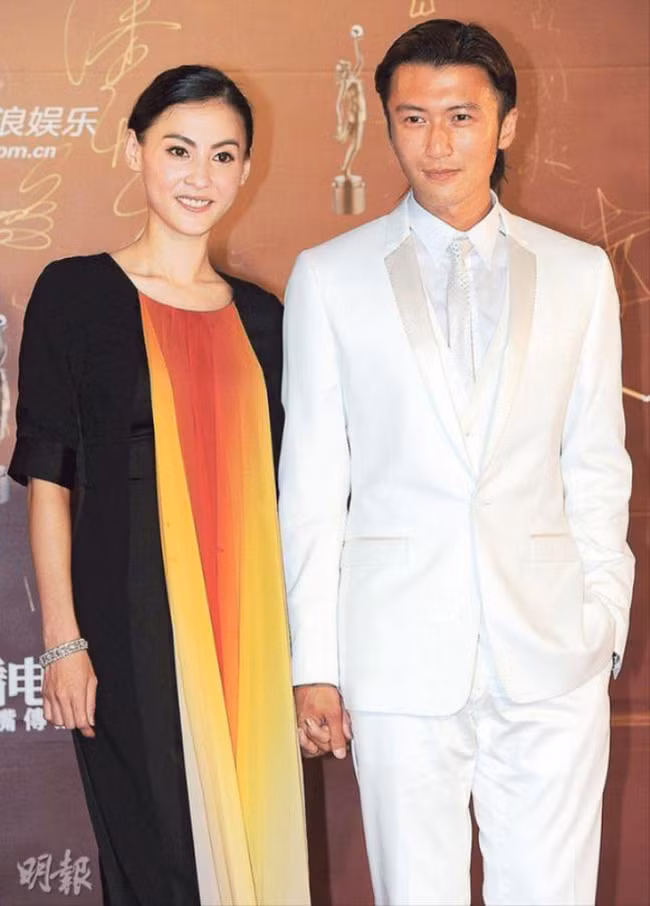 Trương Bá Chi phủ nhận tái hợp Tạ Đình Phong, nhưng tên con trai thứ ba của cô lại khiến dân mạng hoang mang tột độ - Ảnh 4.