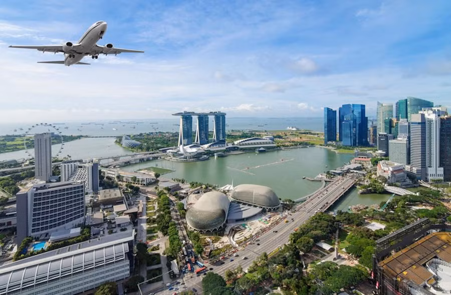 Singapore và những bài học trưởng thành trong công việc và cuộc sống