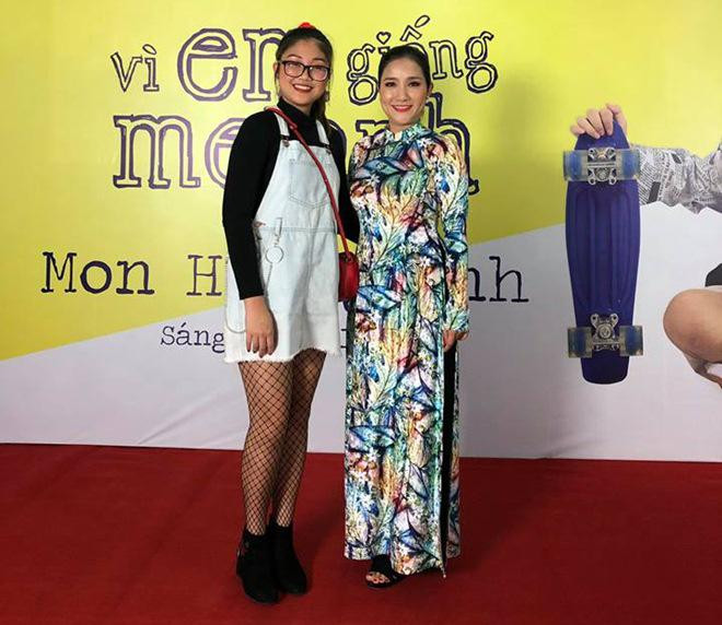 Lộ ảnh con gái Cát Tường đẹp như thiếu nữ, lớn phổng phao ảnh 2 duoc me giau ki, con gai cat tuong gay giat minh vi dep nhu thieu nu, lon phong phao - 2