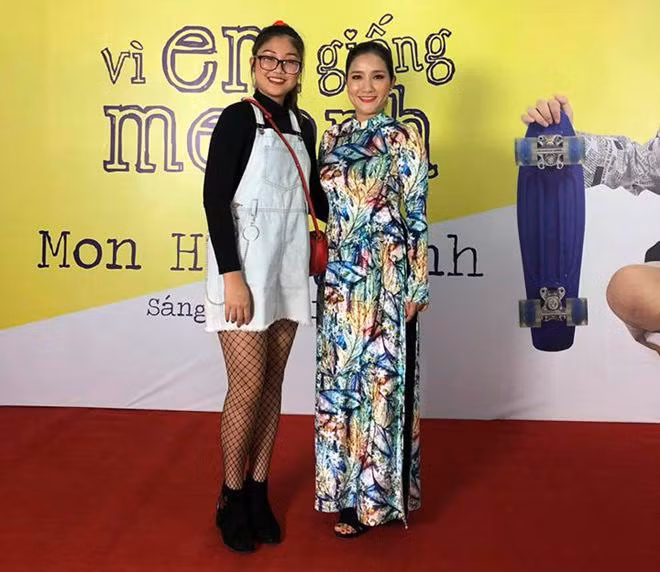 Lộ ảnh con gái Cát Tường đẹp như thiếu nữ, lớn phổng phao ảnh 2 duoc me giau ki, con gai cat tuong gay giat minh vi dep nhu thieu nu, lon phong phao - 2