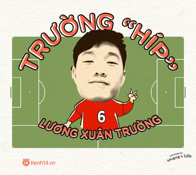 Bất ngờ nguồn gốc nickname Hải "con", Mạnh "gắt"... của cầu thủ đội tuyển Việt Nam ảnh 4 Suốt ngày gọi Huy hoàng tử với Mạnh gắt, nhưng chắc gì bạn đã biết nguồn gốc nickname của các cầu thủ!-4